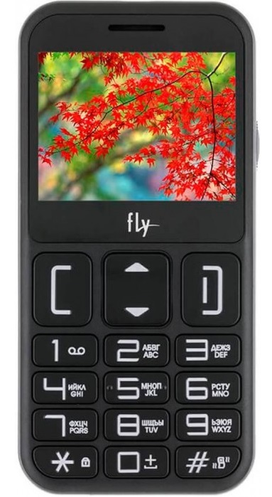 Fly ezzy 9 нет сети