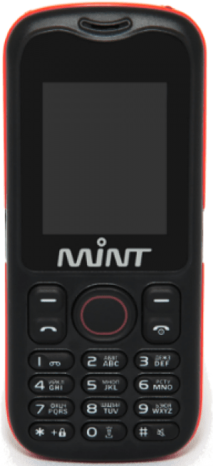 Мобільний телефон GLOBEX MINT Red в Києві