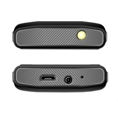 

Мобильный телефон SIGMA Comfort 50 Mini4 Black-Grey