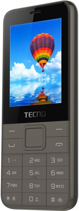 

Мобильный телефон TECNO T371 DUALSIM Gray