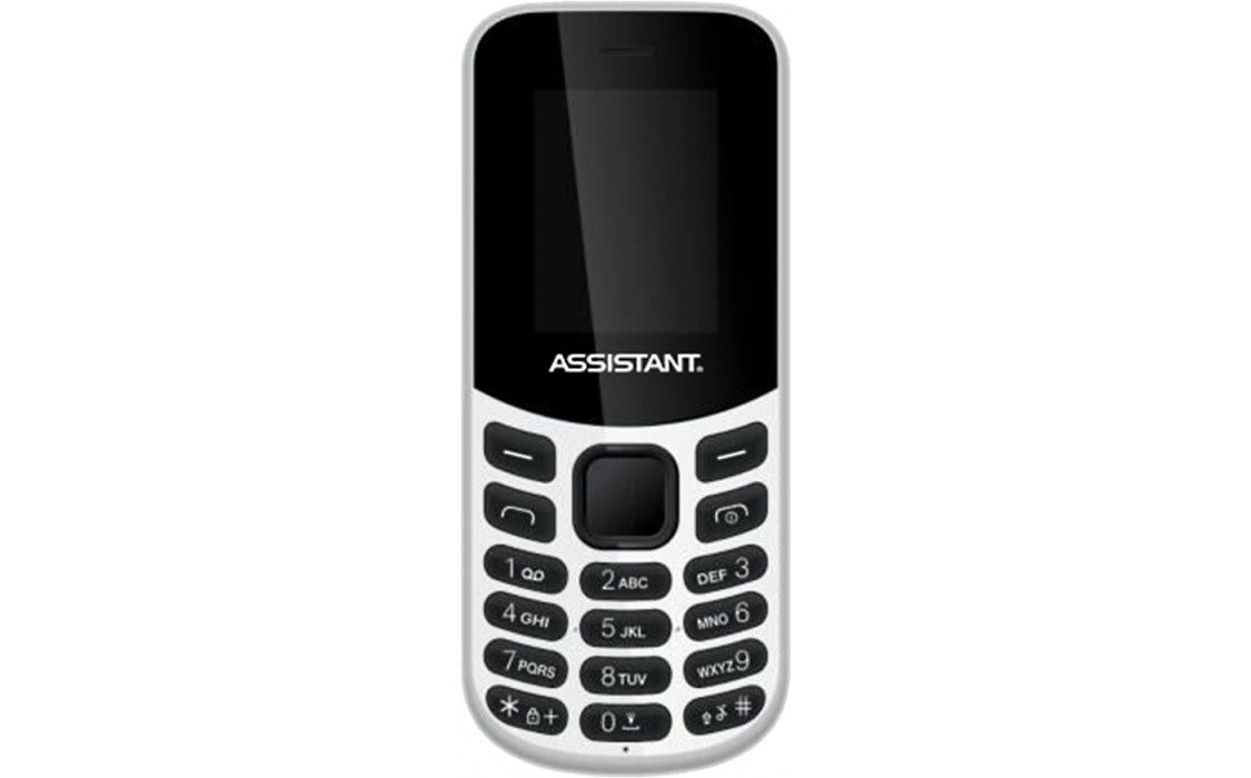 Мобильный телефон ASSISTANT AS-101 White в Киеве