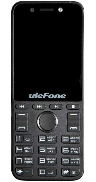 

Мобильный телефон ULEFONE A1 Black
