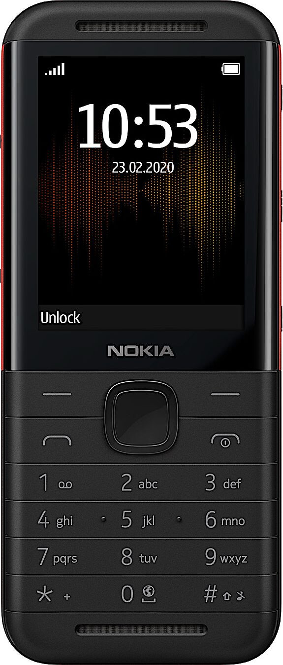 ᐉ Мобильный телефон Nokia 5310 Ds Black Red — купить в Киеве и Украине Цена и отзывы в Eldorado