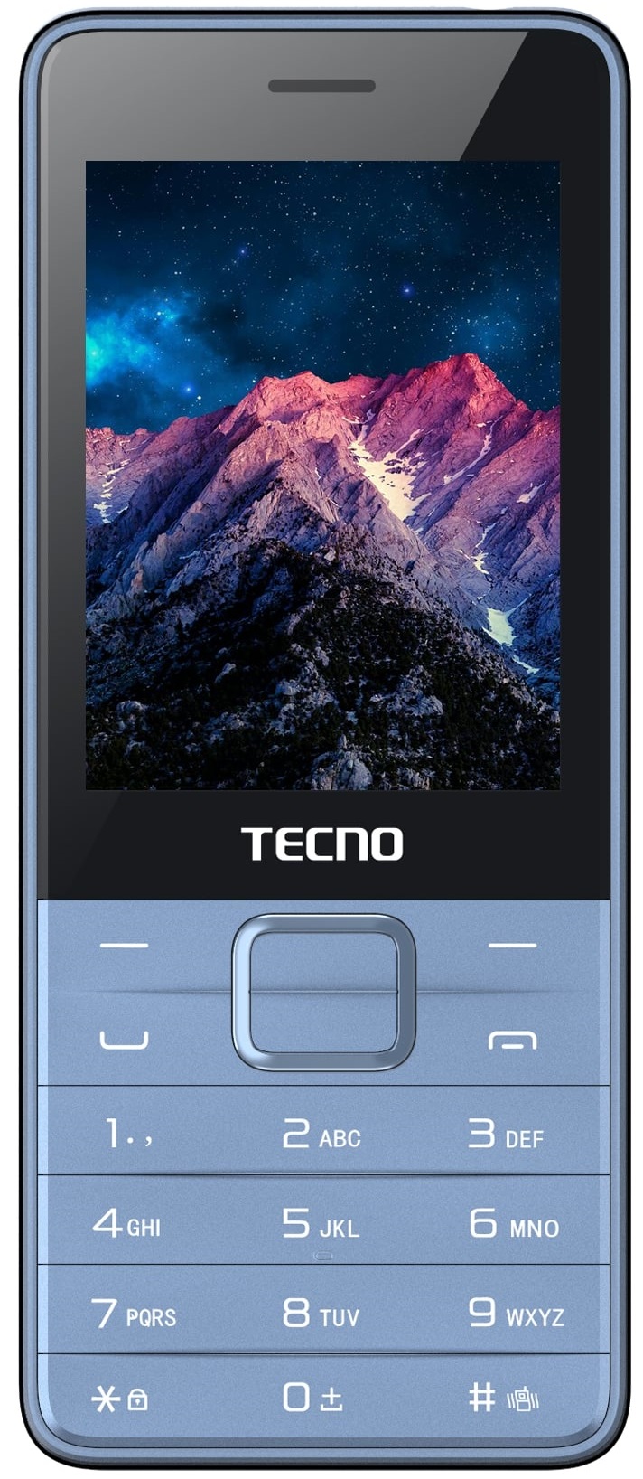 Мобильный телефон TECNO T454 Blue в Киеве