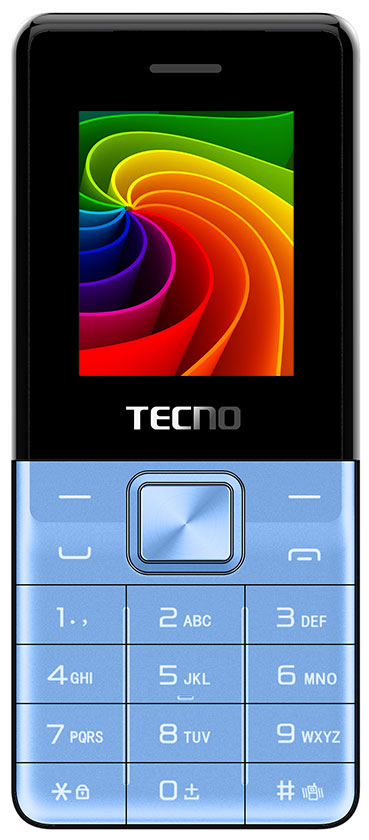 Мобильный телефон TECNO T301 Light Blue в Киеве