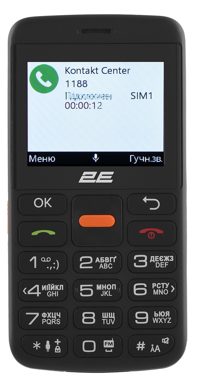 Мобильный телефон 2E T180 Max (688130251051) в Киеве