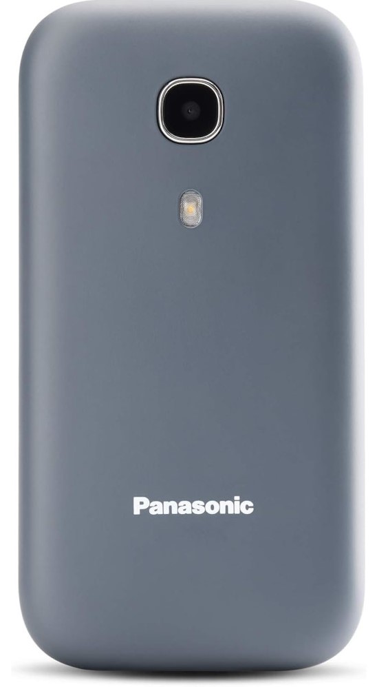 Мобільний телефон PANASONIC KX-TU400EXG Сірий в Києві