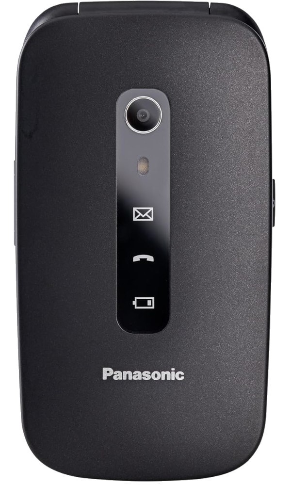 Мобільний телефон PANASONIC KX-TU550EXB Чорний в Києві