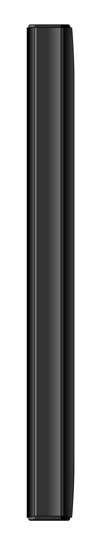 Мобільний телефон 2E E240 2025 Black (794300867202) · 3
