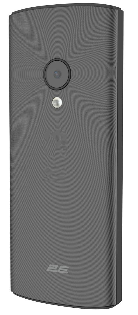 Мобільний телефон 2E E240 2025 Black (794300867202) · 5
