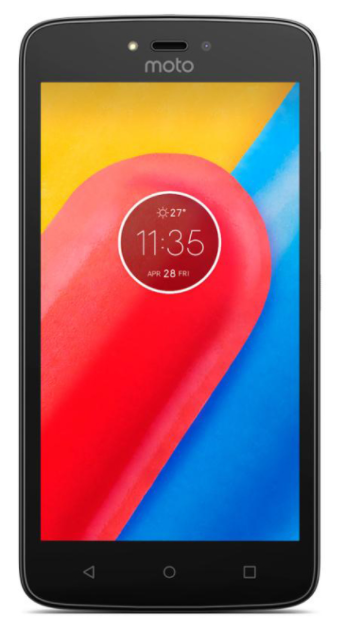 Смартфон Motorola Moto C 3G XT1750 8GB White (PA6J0061UA) в Киеве