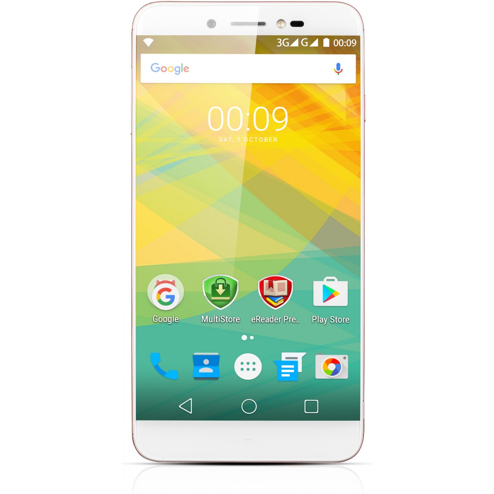 Смартфон Prestigio GRACE Z5 5530 Rose Gold в Киеве