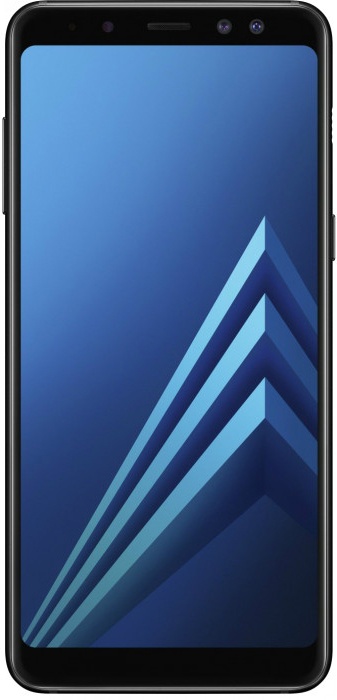 

Смартфон SAMSUNG Galaxy A8+ SM-A730FZKD DS Black