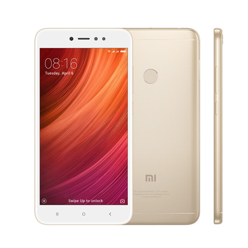 

Смартфон XIAOMI Redmi Note 5A Prime 3/32 Gold