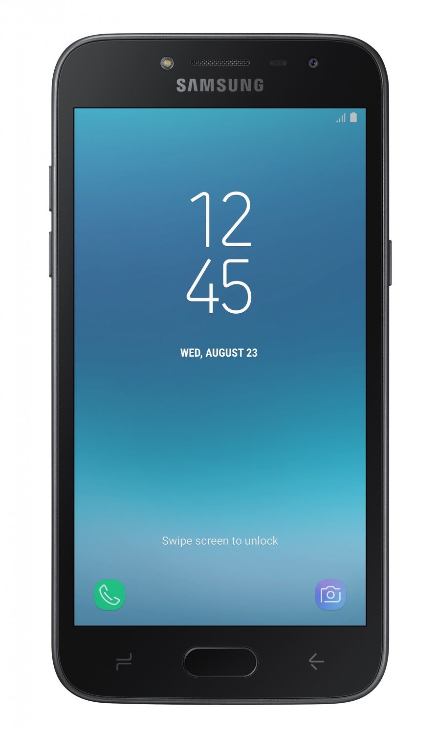 Смартфон Samsung Galaxy J2 2018 LTE 16GB Black (SM-J250FZKD) в Києві