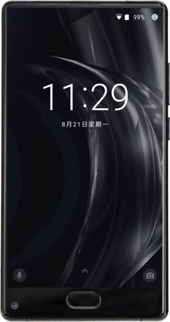 

Смартфон Doogee Mix Lite 2/16GB Dual Sim Black
