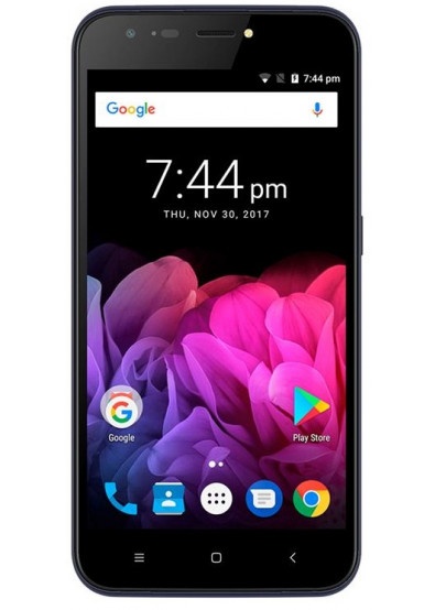 

Смартфон ASSISTANT AS-502 Shot Dark Blue