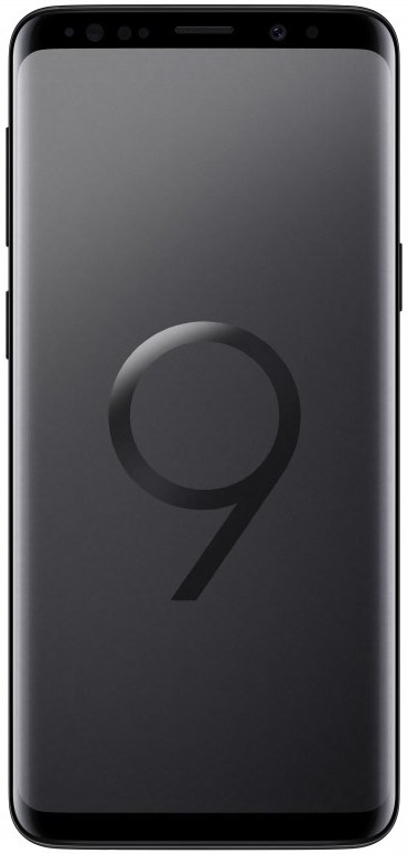 Смартфон SAMSUNG SM-G960F Galaxy S9 Black (SM-G960FZKDSEK) в Києві