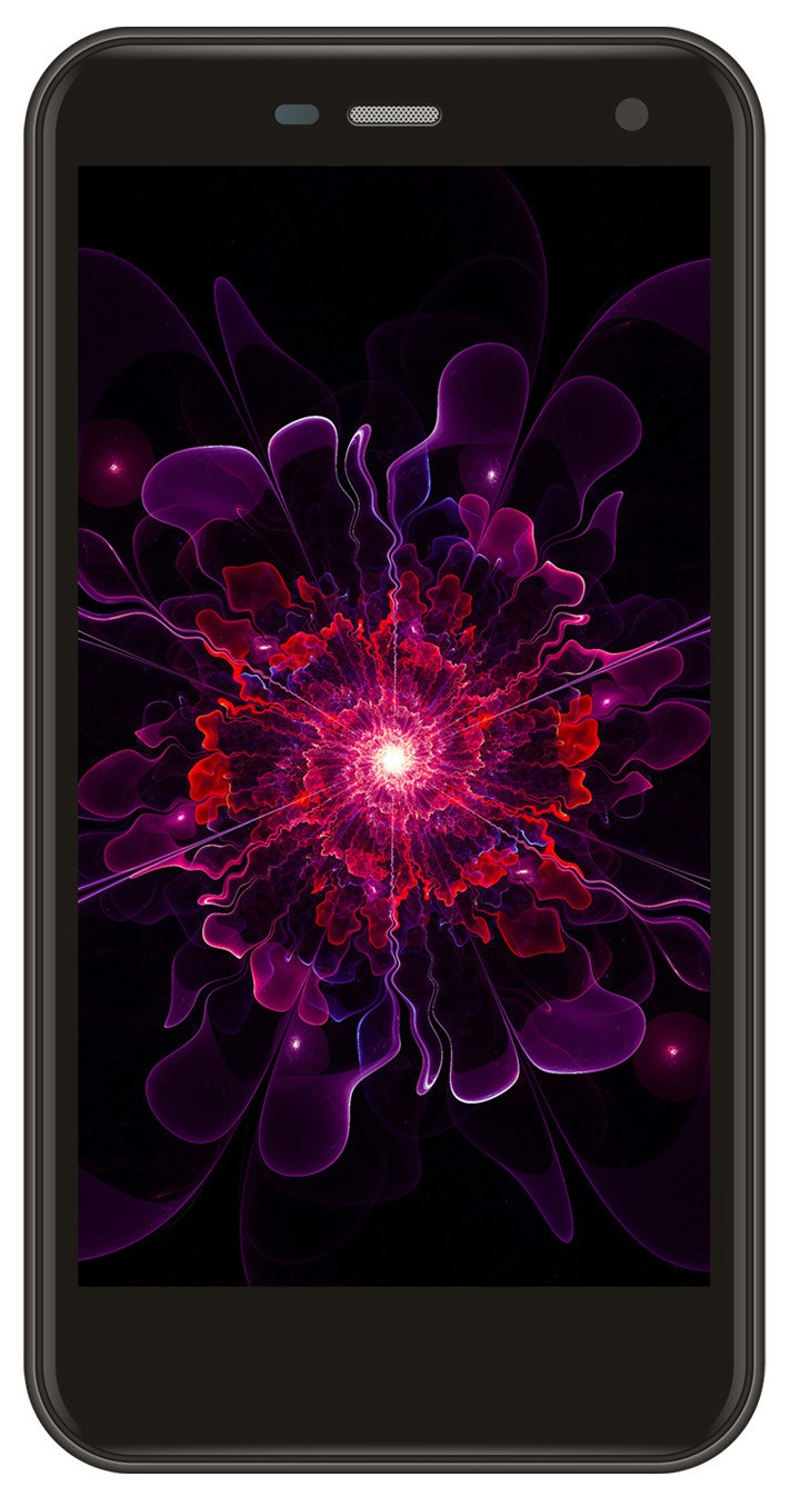 Смартфон Nomi i5071 Iron-X1 Black в Києві