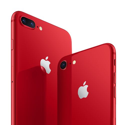 iPhone 8 (Red) 本体 箱付き ᐉ Смартфон APPLE iPhone 8 64GB Red Special Edition (MRRK2