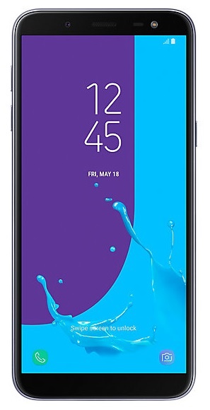 

Смартфон SAMSUNG SM-J600 Galaxy J6 Lavenda (SM-J600FZVDSEK)