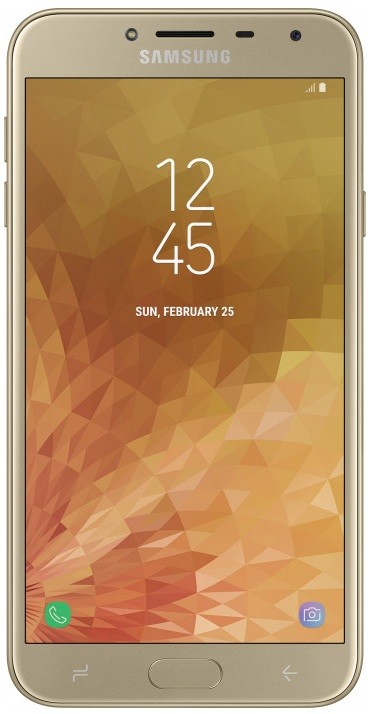 Смартфон SAMSUNG SM-J400 Galaxy J4 Gold (SM-J400FZDDSEK) в Києві