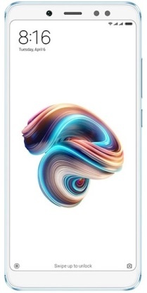 

Смартфон XIAOMI Redmi Note 5 4/64 Blue