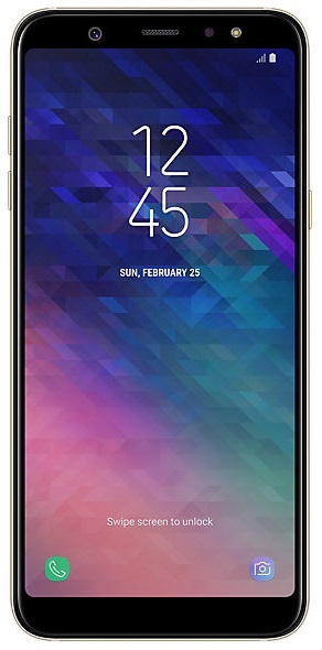 

Смартфон SAMSUNG SM-A605 Galaxy A6+ Gold (SM-A605FZDNSEK)