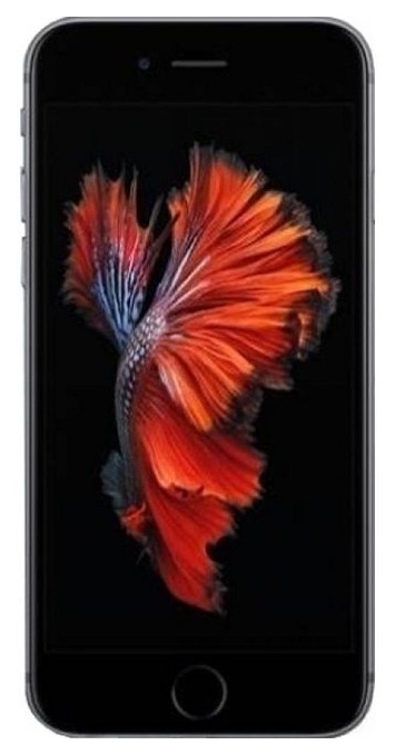 

Смартфон APPLE iPhone 6S 32GB Space Gray "Як новый" (FN0W2)
