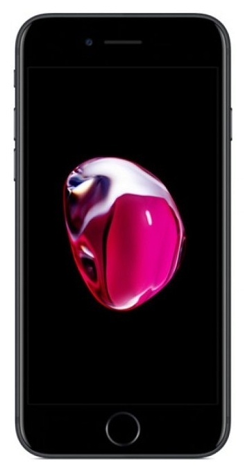 

Смартфон APPLE iPhone 7 32 GB Black CPO