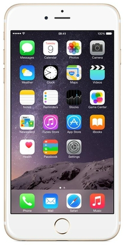 

Смартфон APPLE iPhone 6s 64GB Gold CPO