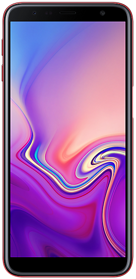 

Смартфон SAMSUNG SM-J610 Galaxy J6 Plus Red (SM-J610FZRNSEK)