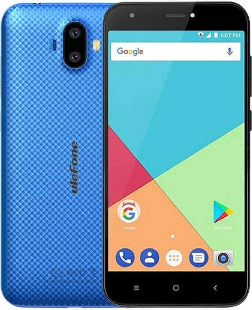 Смартфон ULEFONE S7 (2/16Gb) Blue в Києві