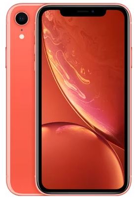 

Смартфон Apple iPhone XR 128GB Coral