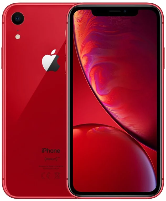 

Смартфон Apple iPhone XR 64GB Product Red (MRY62)