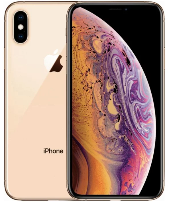 

Смартфон Apple iPhone XS 64GB Gold (MT9G2)