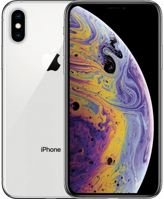 

Смартфон Apple iPhone Xs 256Gb Silver (MT9J2)