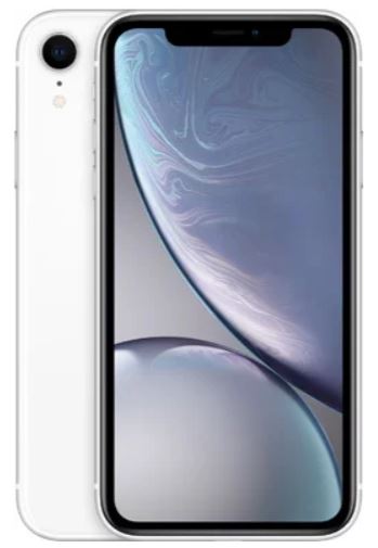Смартфон Apple iPhone XR 128GB White (MRYD2) в Киеве