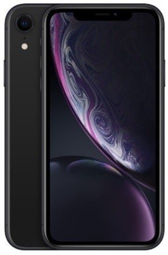 Смартфон Apple iPhone XR 256GB Black (MRYJ2) в Києві