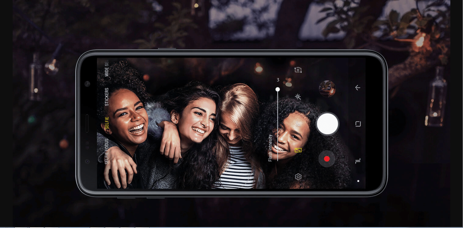 ᐉ Смартфон SAMSUNG SM-J415 Galaxy J4 Plus 2018 Black (SM-J415FZKNSEK) —  купить в Киеве и Украине | Цена и отзывы в ELDORADO