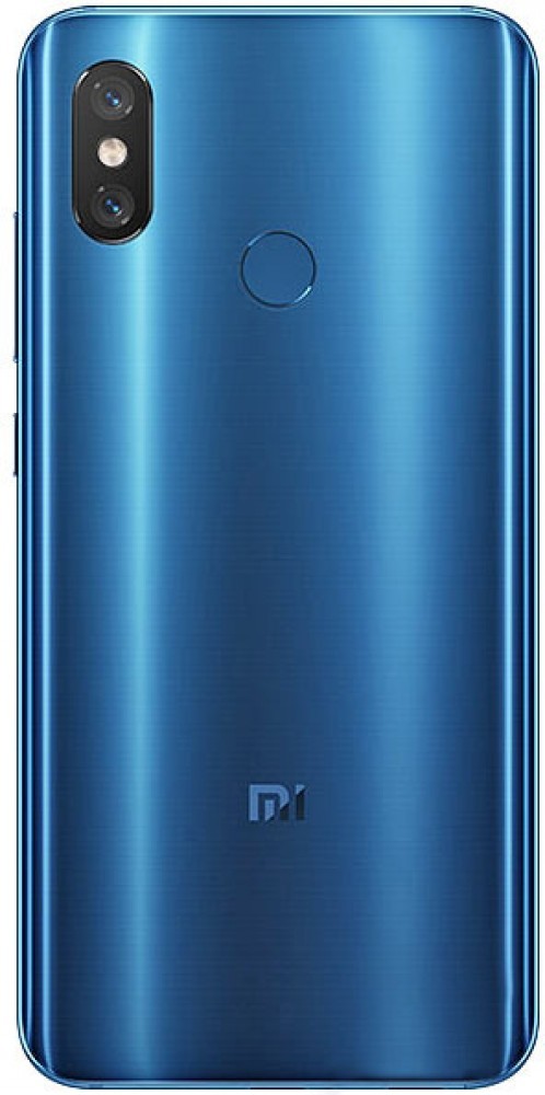 

Смартфон Xiaomi Mi8 6/64GB Blue