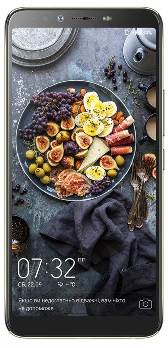 

Смартфон Tecno Camon X pro CA8 Dualsim Midnight Black (4895180732607)