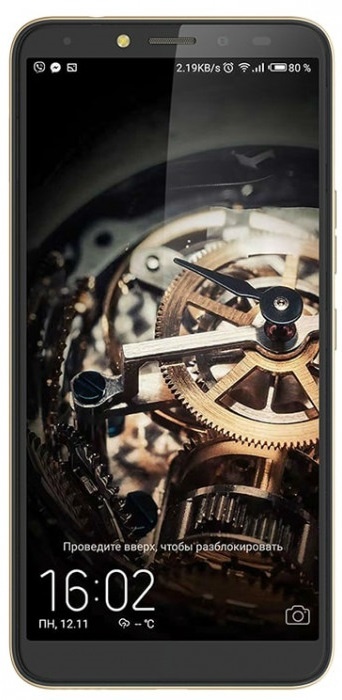 

Смартфон Tecno Pouvoir 2 Pro LA7 pro Dualsim Champagne Gold (4895180738531)