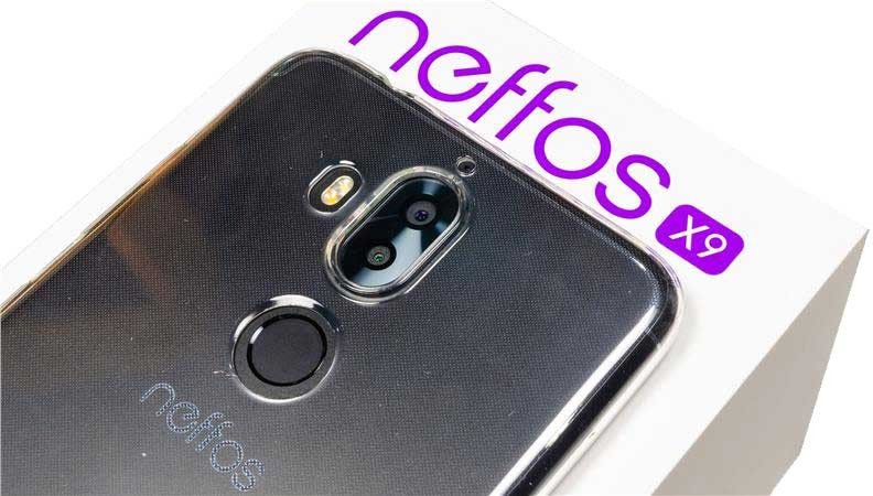 

Чехол TP-Link Neffos X9 (Подарок)