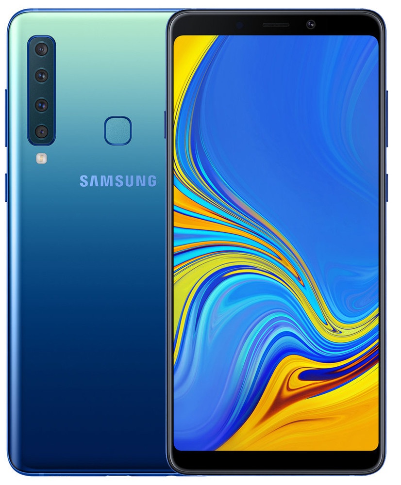 

Смартфон SAMSUNG SM-A920F Galaxy A9 Blue (SM-A920FZBDSEK)