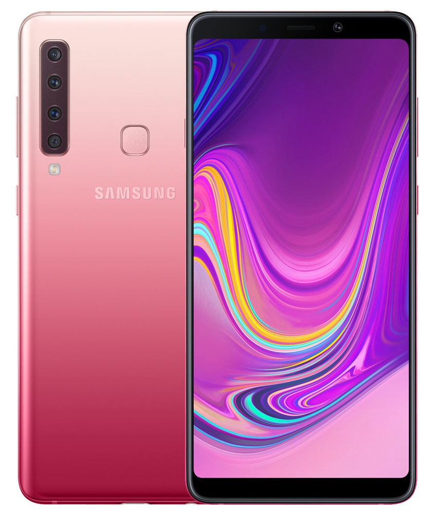 Смартфон SAMSUNG SM-A920F Galaxy A9 Pink (SM-A920FZIDSEK) в Києві