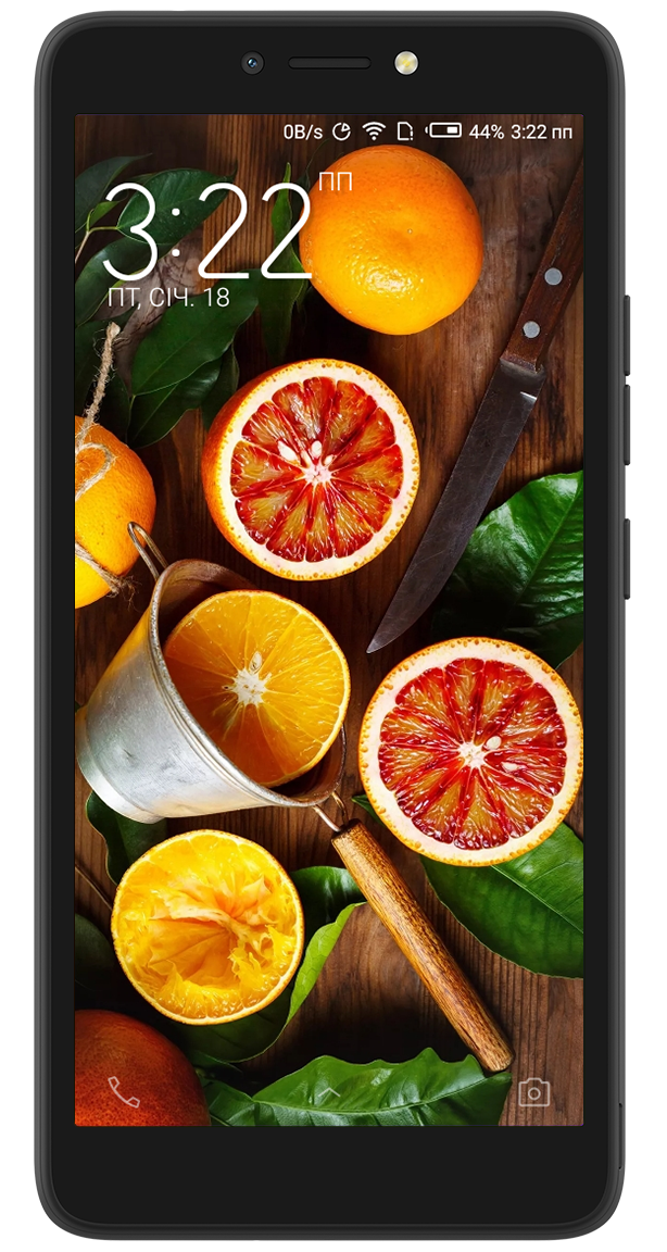 

Смартфон Tecno B1P 1/8GB Midnight Black (4895180741876)