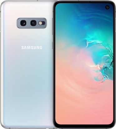

Смартфон SAMSUNG SM-G970F 6/128Gb Galaxy S10e White (SM-G970FZWDSEK)