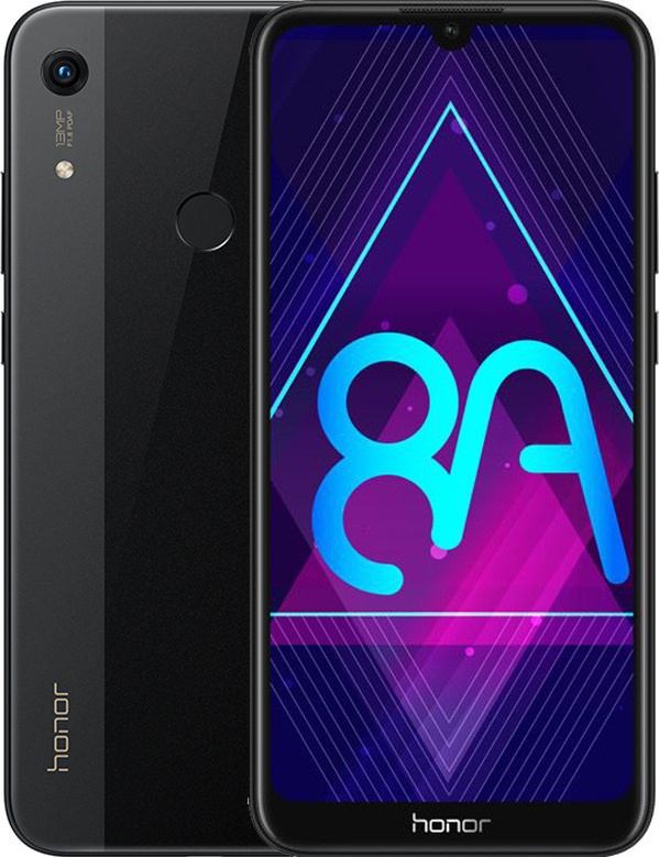

Смартфон HONOR 8A 2/32GB Black