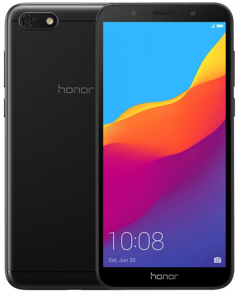 ᐉ Смартфон HONOR 7A 2/16GB Black — купити в Києві і Україні | Ціна та ...